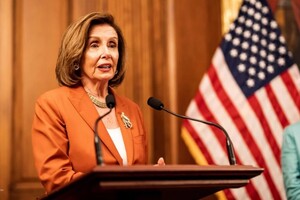 Ненсі Пелосі планує відвідати Тайвань у рамках свого азійського турне