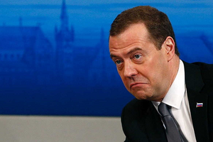 Казахстан отреагировал на «призыв» Медведева захватить страну