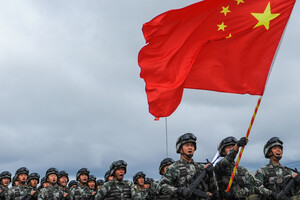 Навчання китайської армії стартують уже сьогодні ввечері