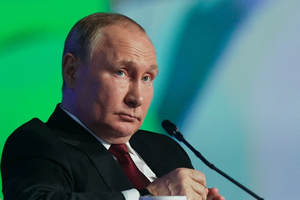 Російський диктатор прикривається двійниками через тяжку хворобу