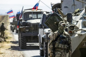 Ставлять на коліна та розстрілюють своїх: серед окупантів почастішали етнічні конфлікти 