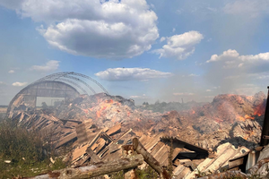 Рашисти обстріляли три громади на Сумщині