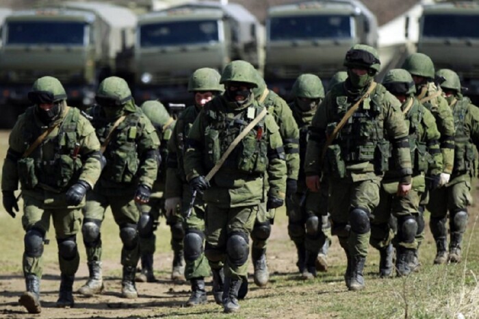 РФ в чотирьох областях збирає охочих воювати в Україні 