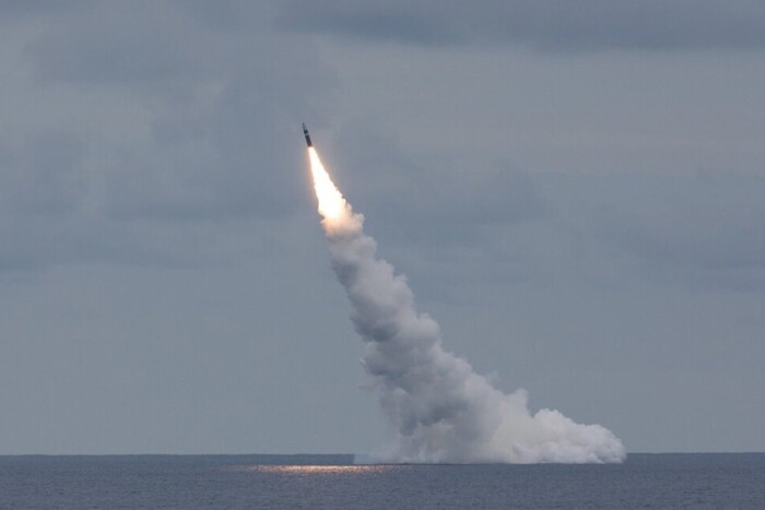 ЗСУ назвали кількість ракет «Калібр», які противник тримає напоготові у морі