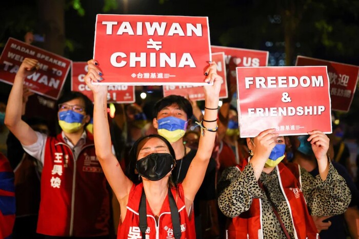 Помста Цзіньпіна. Китай вводить проти Тайваня низку обмежень