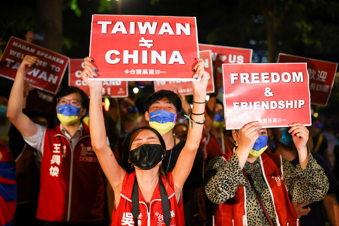 Месть Цзиньпина. Китай вводит против Тайваня ряд ограничений
