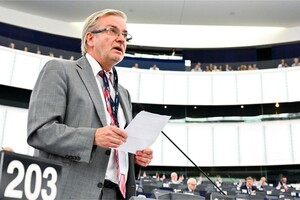 Міхаель Галлер, депутат Європейського парламенту від Німеччини