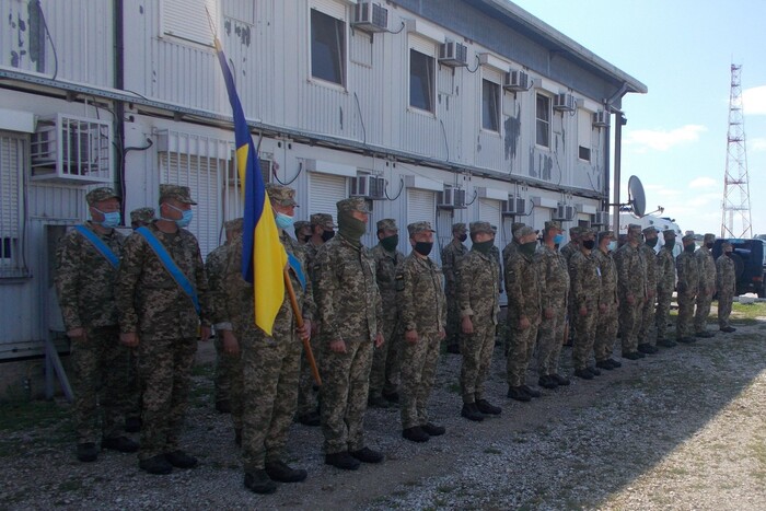 Україна повертає миротворців із Косово