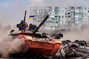 Україна на всіх ділянках фронту дає ворогу відсіч