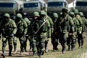 РФ в четырех областях собирает желающих воевать в Украине