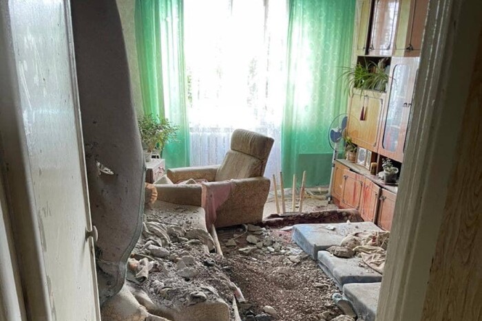 Рашисти обстріляли Чугуїв касетними снарядами: є загиблі (фото)