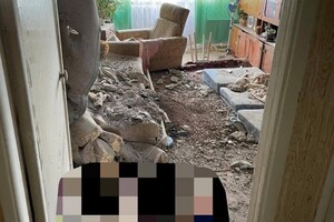 Наслідки рашистської атаки на Чугуїв 