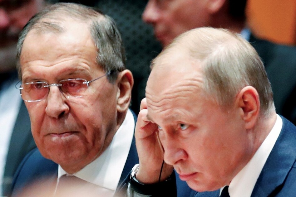  «Путін хоче мирних переговорів». Нова російська казочка