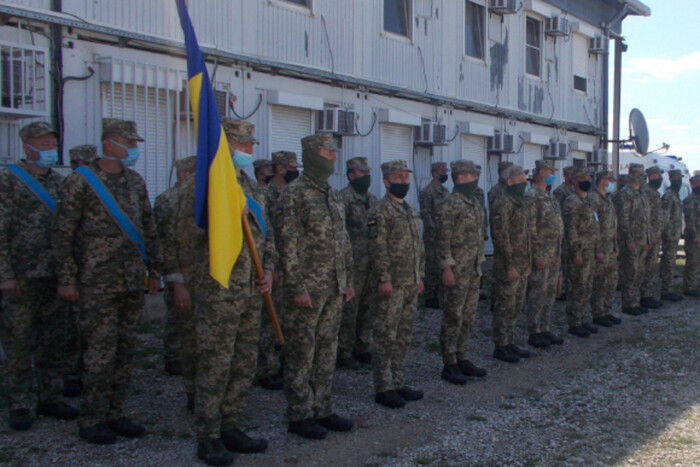 Украина возвращает миротворцев из Косово