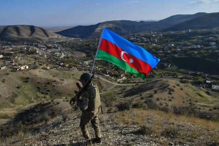 Операція «Відплата». Азербайджан показав відео атаки проти Вірменії