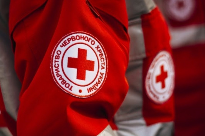 Червоний Хрест заявив, що не гарантував безпеку полонених з Азовсталі