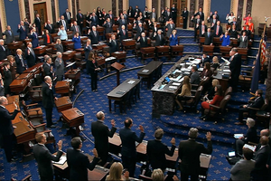 Сенат США проголосував за вступ до НАТО Фіндляндії та Швеції