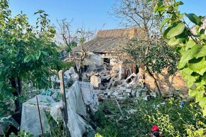 Під ворожий удар потрапили два райони Дніпропетровщини: Нікопольський та Криворізький 