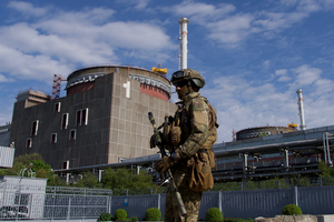 Аналитики ISW разъяснили, для чего оккупанты используют Запорожскую АЭС
