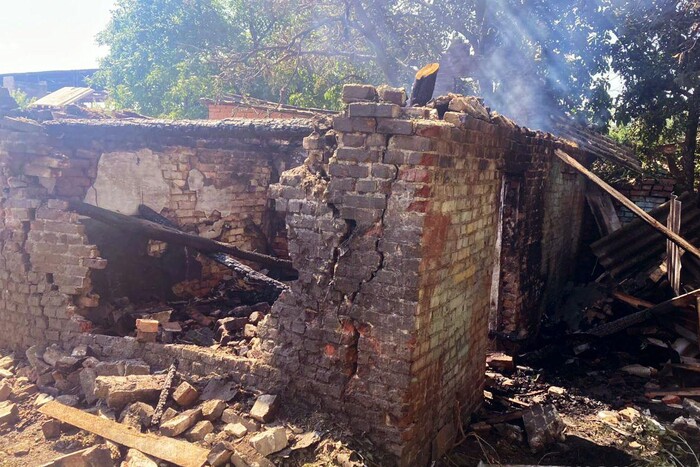 Окупанти накрили вогнем 10 населених пунктів Донеччини: є вбиті, багато поранених (фото)