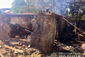 Внаслідок обстрілу зруйновано та пошкоджено 11 цивільних об’єктів