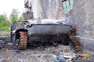 Генштаб обновил данные о потерях оккупантов: за сутки ВСУ уничтожили 15 танков