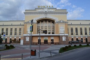 У Тернополі надійшло повідомлення про замінування вокзалу та універмагу. Оновлено