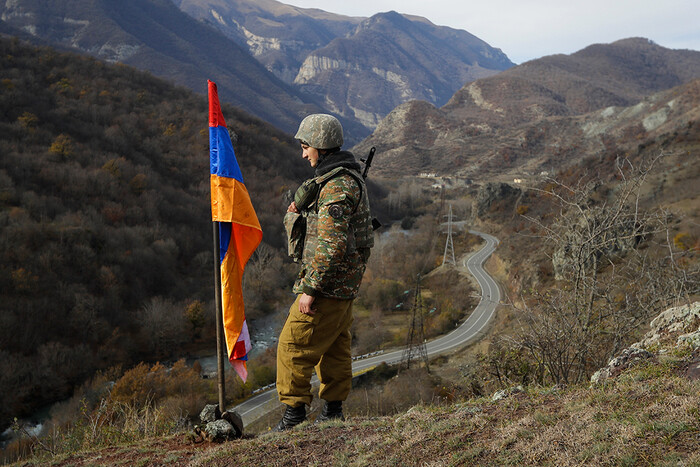 Ситуація у Нагірному Карабаху: у Пашиняна з’явились питання до російських «миротворців»