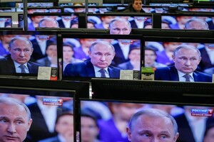 Росія заплуталась у власній брехні