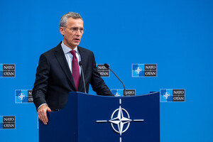 Столтенберг окреслив стратегію НАТО щодо Росії