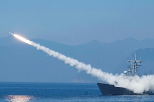 Китай розпочав військові навчання навколо Тайваню 2 серпня