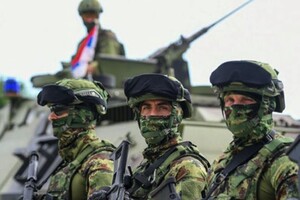 Окупанти нарощують сили на двох напрямках, – Генштаб