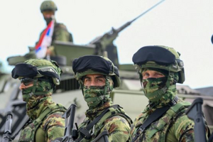 На Криворожское направление оккупанты перекинули три батальонно-тактические группы