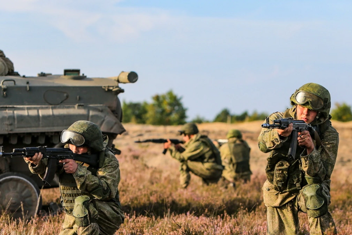 Командование РФ пугает оккупантов заградительными отрядами чеченцев