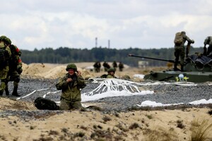 Окупанти прагнуть захопити Харківську область