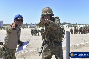 Узбекистан і Таджикистан почали військові навчання (фото)