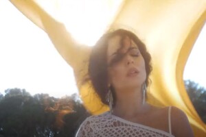 Каменских посвятила песню разлуке украинцев во время войны: Скоро вернусь, только дождись