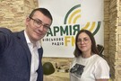 Голова НСЖУ Сергій Томіленко в ефірі «АрміяFM»