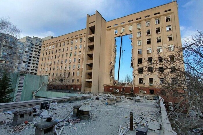 Влада Миколаєва закриває місто
