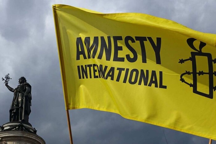Скандал зі звітом Amnesty International: звільнилася речниця українського офісу організації