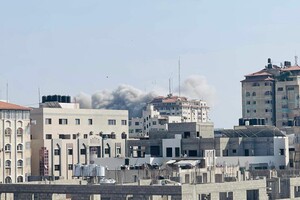 Армія Ізраїлю завдала удару по Сектору Газа