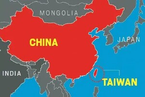 Конфлікт Китаю та Тайваню триває вже багато років