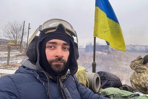 Сергій Пономаренко пішов у бій проти 20 російських танків