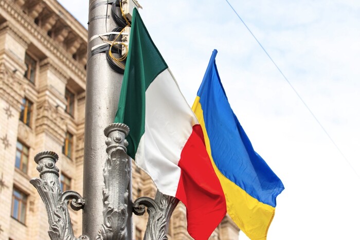 Італія надасть Україні €200 млн кредитної допомоги