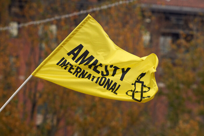 Директорка Amnesty International Ukraine звільнилася після скандального звіту