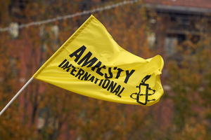 Покалюк пішла з посади директора Amnesty International Ukraine