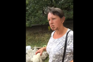 Вінничанка крала іграшки, які містяни приносили в пам'ять про загиблих діток