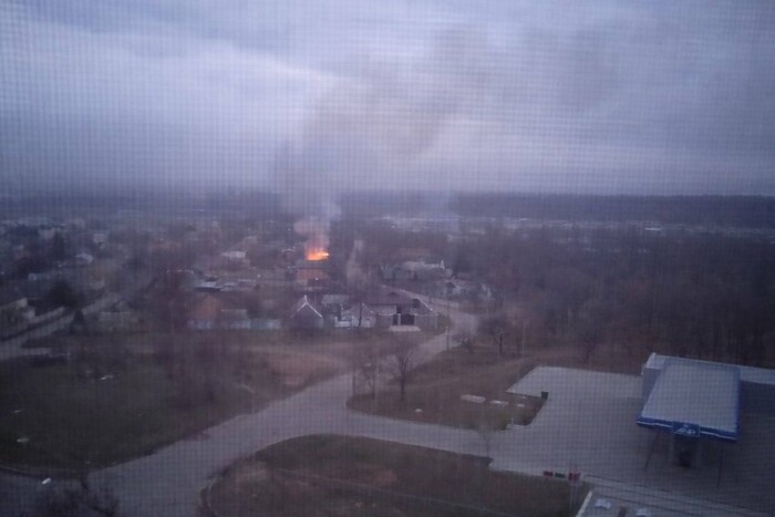 Вночі у Миколаєві прогриміли вибухи