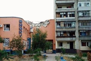 Окупанти обстрілюють житлові будинки