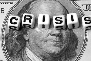 Получать международную помощь в период мировой рецессии будет все труднее.